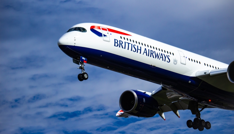 UK government handed airlines with 4.4 million free carbon allowances