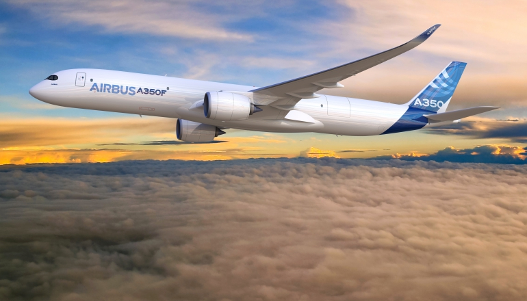 Airbus teams up with major airlines to develop carbon removal plan