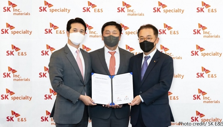 SK E&S secures South Korea’s largest renewables PPA