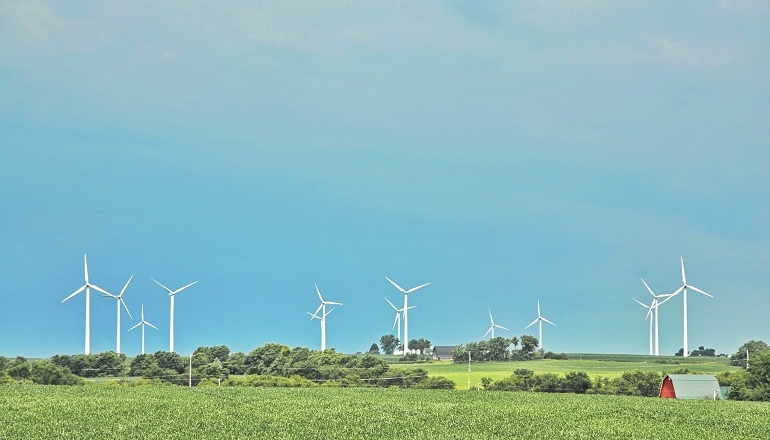 德國拍板綠電改革法案 保障風機有地可用