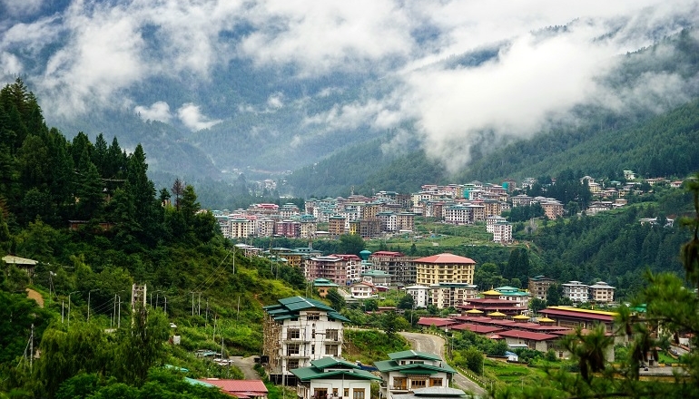 Meet the world’s first carbon negative country – Bhutan