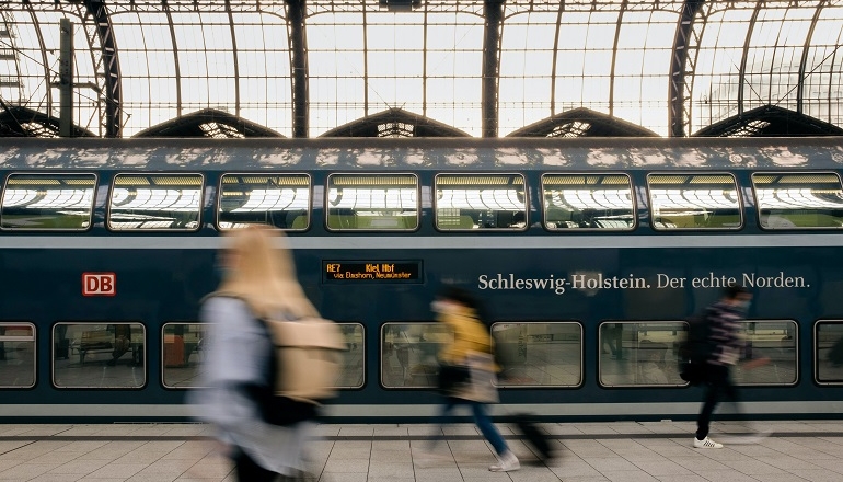 Germany’s three-month €9 travel tickets saved 1.8m tons of emissions