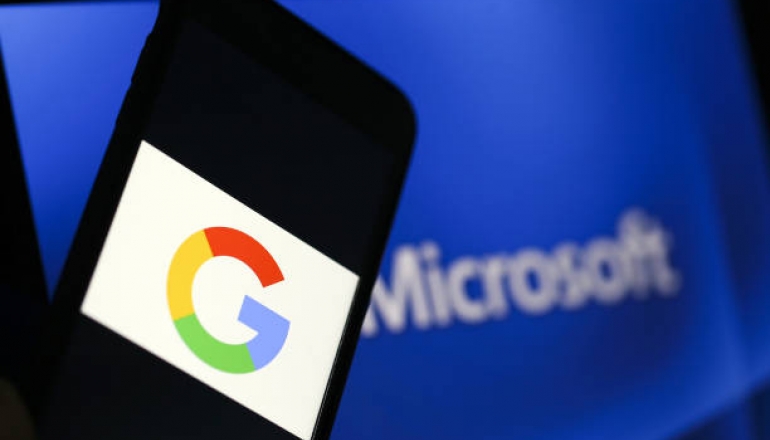 Google, Microsoft purchase more renewable energy for datacenters