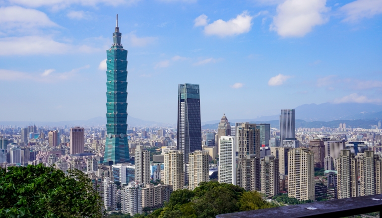 Taiwan sets new emissions reduction goal for 2030