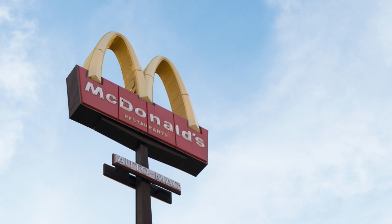 McDonald’s strategy to power its logistics supply chain with renewables