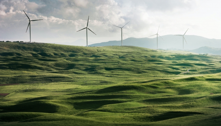 國際能源總署：今年綠能投資超越化石燃料