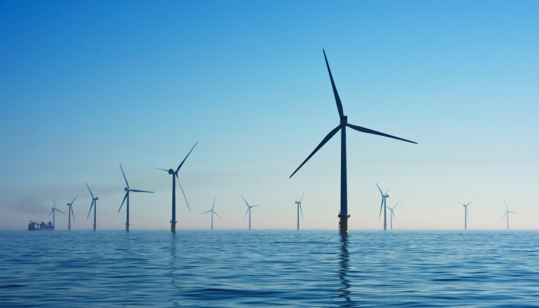 德国携手丹麦 签订离岸风电合作协议