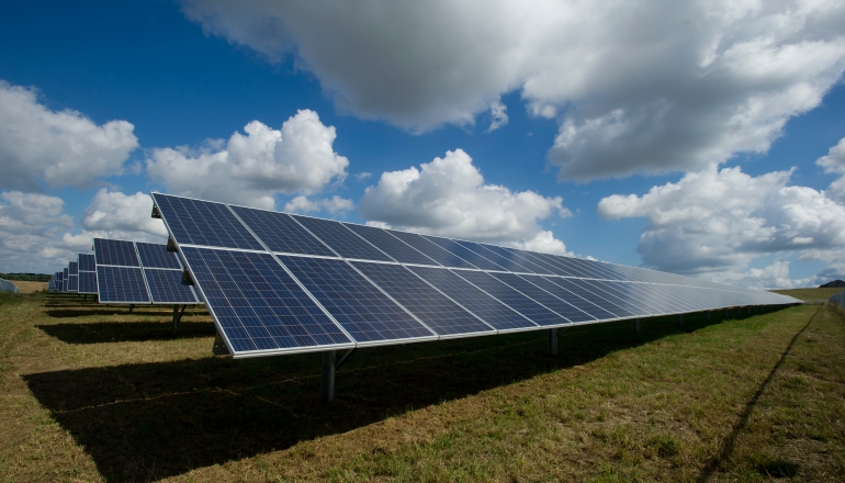 IEA预测2024年 太阳能依旧是绿能主角