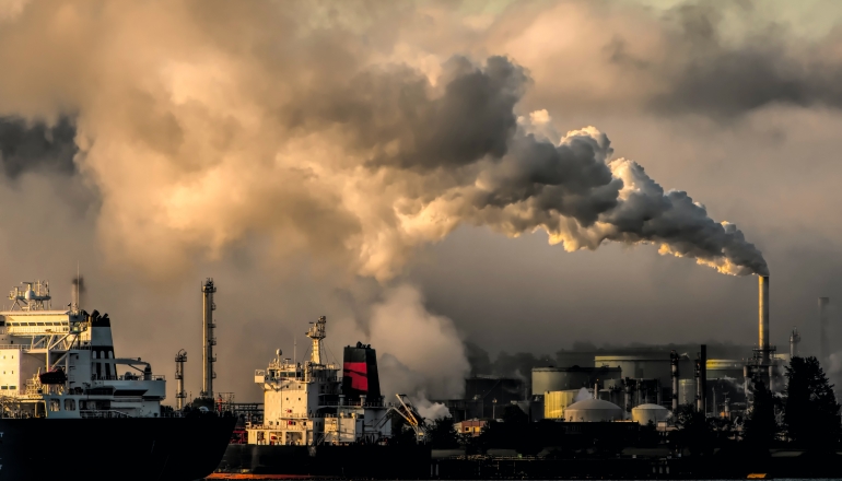沙国拍出220万公吨碳权 主办方：刷新世界纪录