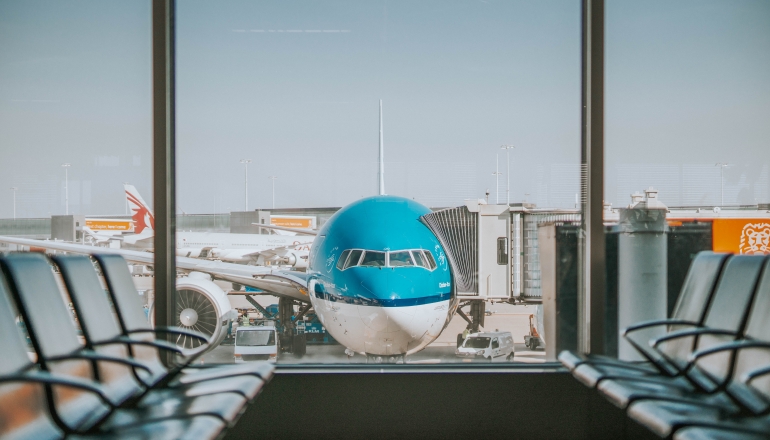 IATA首创机场开发碳捕集工具 助航空业迈向净零
