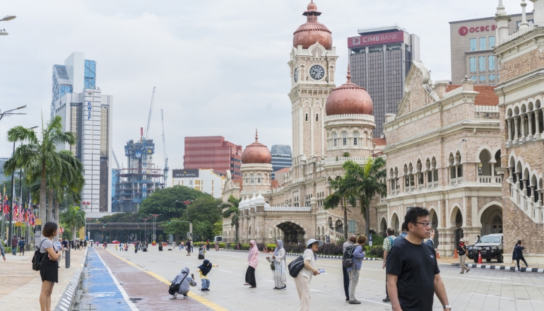 马来西亚调高政府大楼冷气温度 减少碳足迹