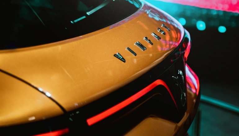 越南特斯拉VinFast市值躍全球第三 瞄準東南亞電動車市場