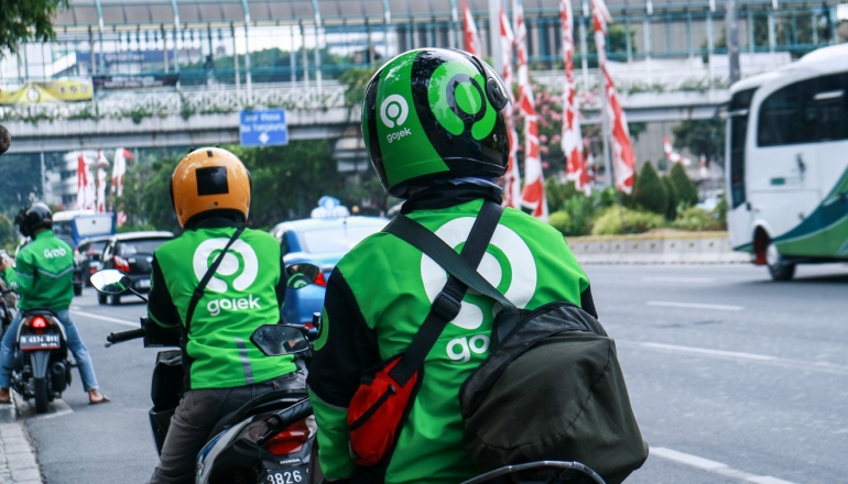 东南亚两轮车市场电动化 Gojek拼2030年挥别燃油车