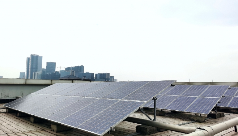 Trina Solar plans $400 million plant in Vietnam, set to begin production in 2025