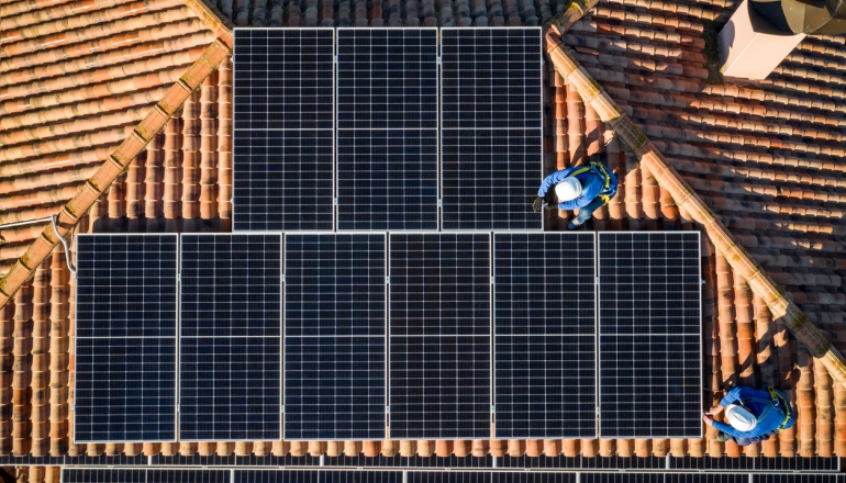 西康百货屋顶太阳能实践永续 推动泰国绿能转型