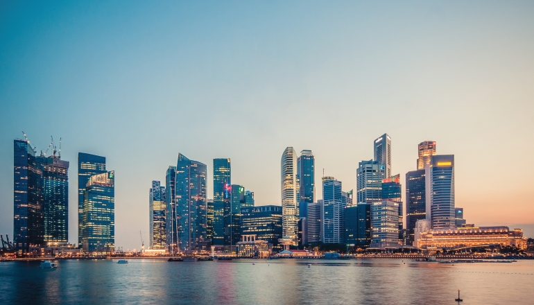 Singapore leading net-zero efforts in ASEAN with strong green finance