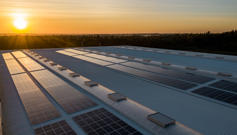PTT unveils Asia Pacific's largest solar-powered plant-based protein production facility