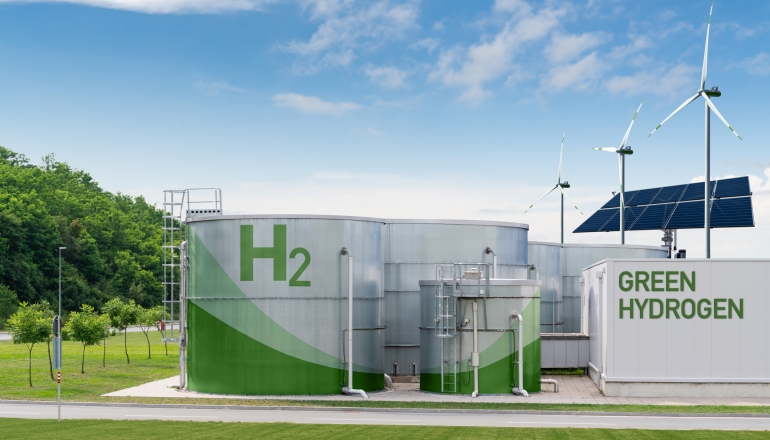 印尼啟用首座綠氫工廠 目標成為氫能供應大國