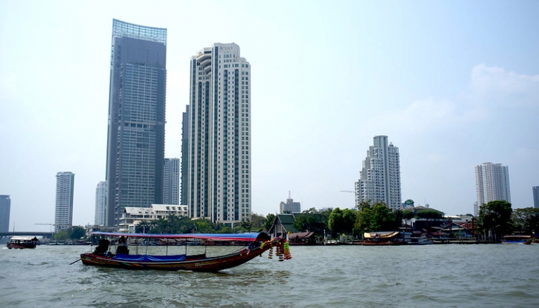 Thailand financial industry sets vision, gears up for green finance revolution