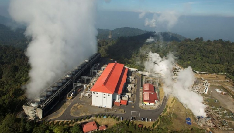 Indonesia’s vast geothermal power potential attracts Iceland’s attention