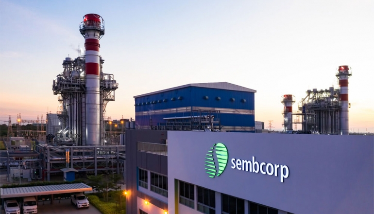 Sembcorp to invest 10.5 billion in renewables over next 5 years