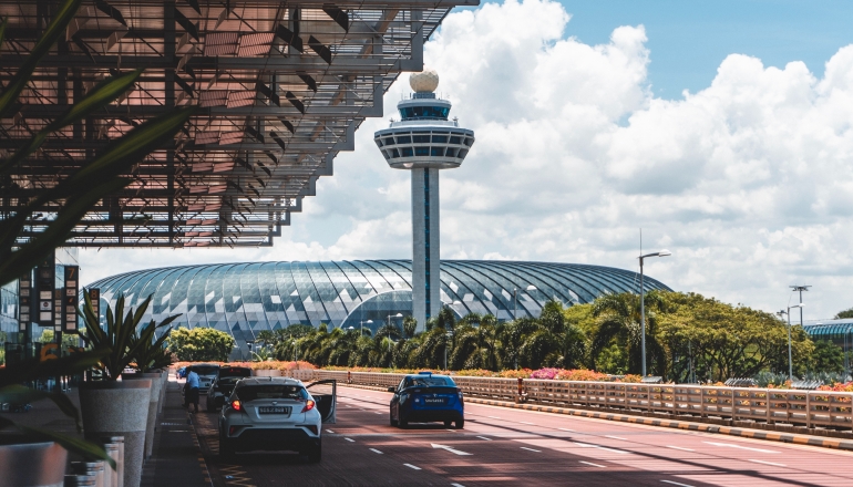 新加坡樟宜機場新冷卻技術 每年可省150萬度電