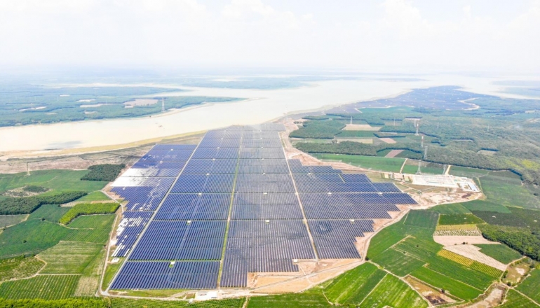 东南亚绿电占比达69% 越南成东盟可再生能源发展主力