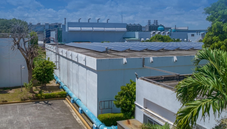 馬尼拉水公司轉型與綠能商簽PPA 採購2.5MWp太陽能