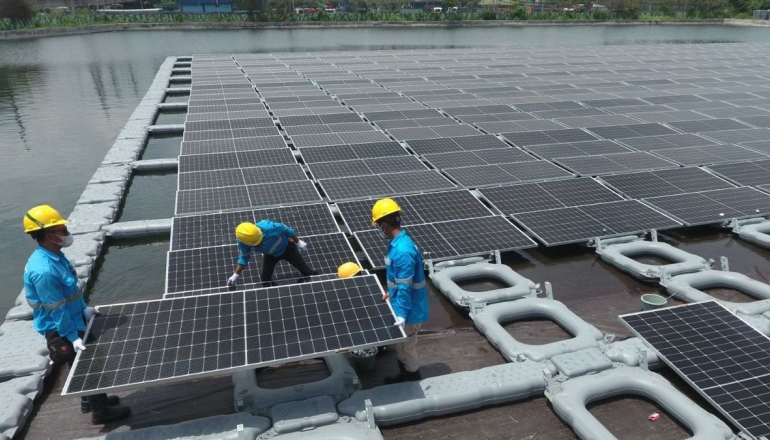 Indonesia finalizes renewables target with G7 climate finance plan
