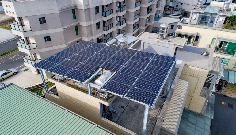 自發自用光電開放賣予售電業 台灣綠電市場估年增86億度