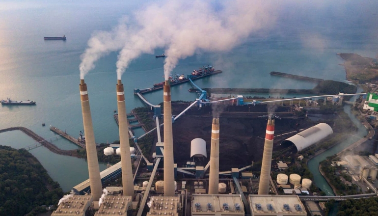 Indonesia’s biomass utilization in coal-fired plants rose by 71% in 2023