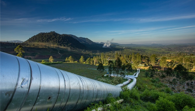 Indonesia's geothermal power growth falls short of expectations