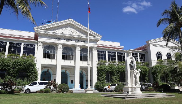 菲律宾地方政府建置绿电节能 议会、学校安装光伏