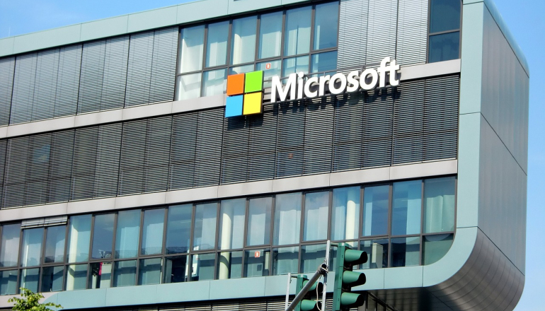 Microsoft buys soil carbon storage credits from nature-based startup