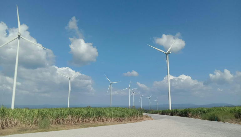 Thai SSP eyes on wind power in Taiwan and Philippines