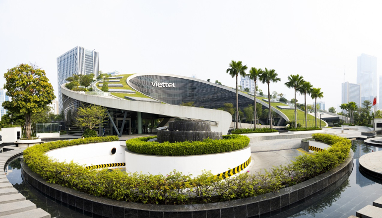 Viettel’s data center aims to reduce energy consumption by 2% per year