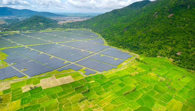 越南拍板国家能源战略 2045年可再生能源可望达七成
