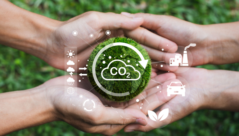 Public and private sectors join forces to explore carbon reduction solutions