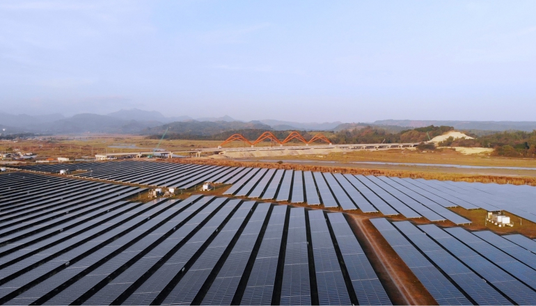 菲律賓Citicore啟動240MW太陽能工程 可供13萬家戶用電