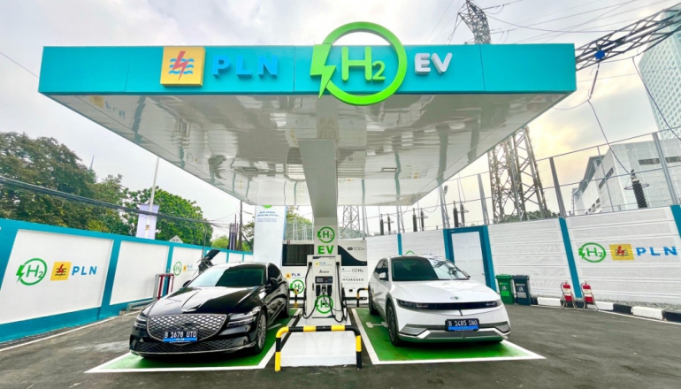 技術成本高、民眾購買力不足 印尼氫能車商業化面臨挑戰