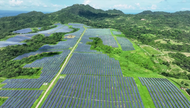 菲印能源商攜手 建印尼最大地面型太陽能廠