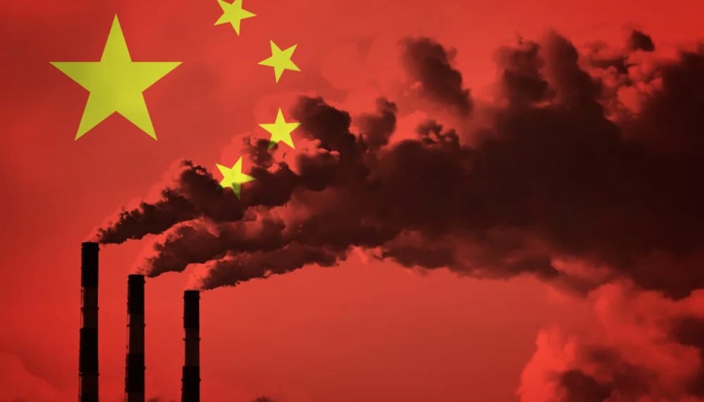 China's carbon price hit 100 yuan for first time as regulations tighten