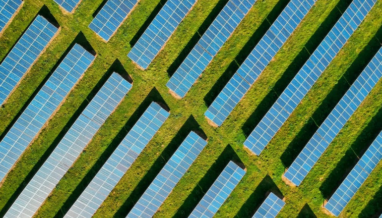 全球已七國近全綠能供電 專家看好太陽能主導能源市場