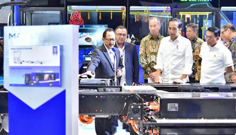 印尼首座EV电池厂预计6月启用 初期产能估10GWh