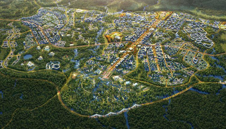 印尼打造永續新首都，釋出數十億美元基建項目！中日韓企業搶布局水商機