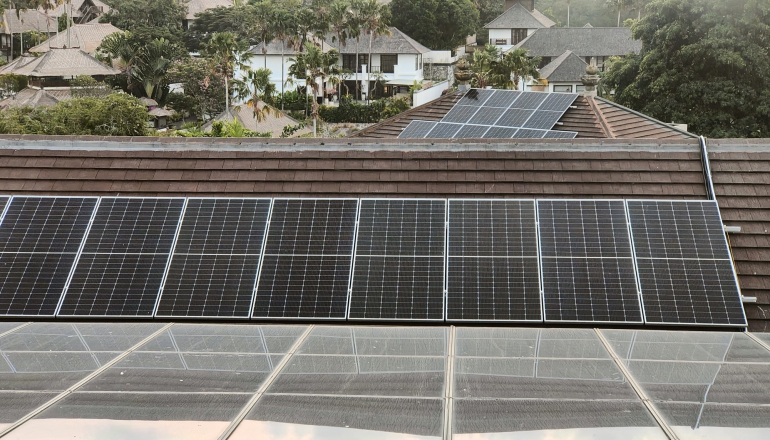印尼將採屋頂光電配額制！智庫為何看好工商業投資，卻憂心能源轉型落後？