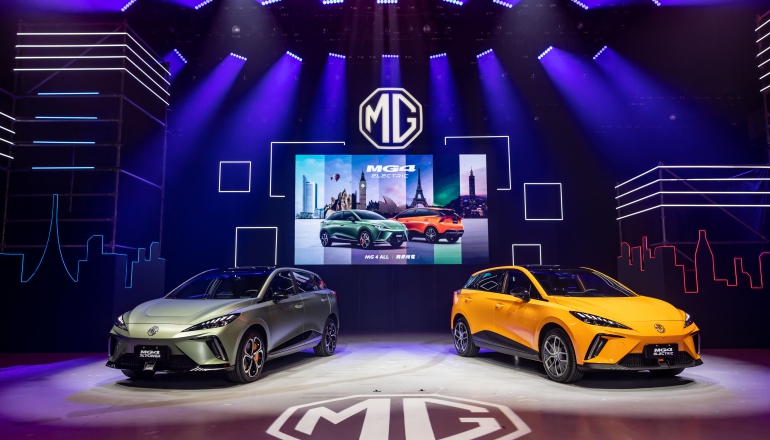 百萬有找！國產電動車MG4上市，能帶動新一波電動車熱潮嗎？