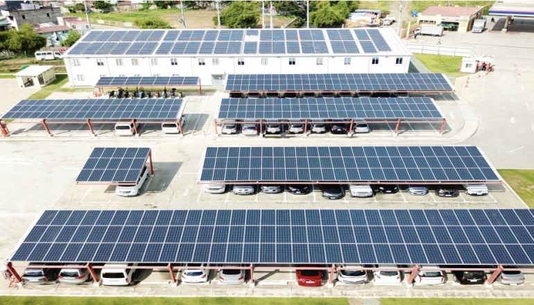 東南亞綠電商機大！雲豹能源插旗菲律賓拚5年蓋500MW，合作夥伴SolarNRG是誰？