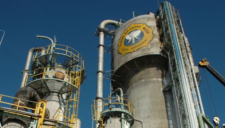 Pupuk Indonesia expands clean ammonia production to meet Japan, Korea's demands
