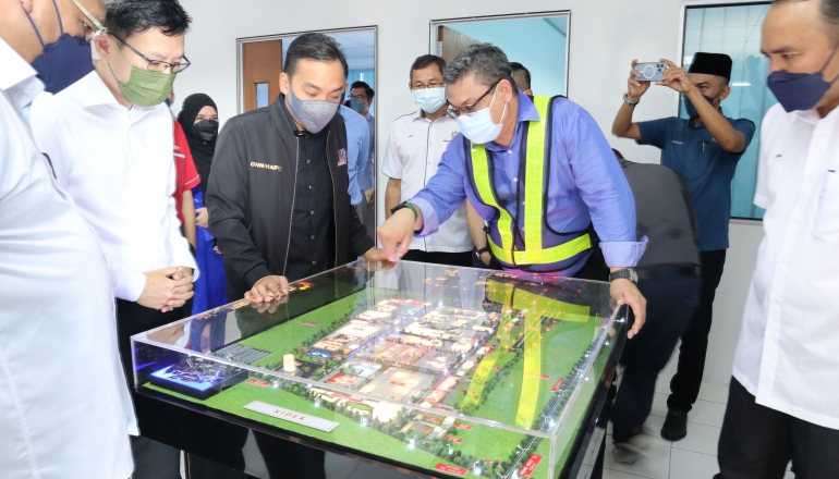 Johor requires green energy for data centers to tackle power and water challenges